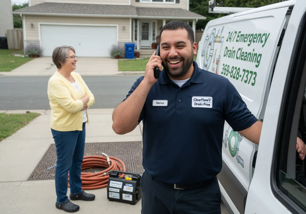 Drain Cleaning in Sharon Hill, PA